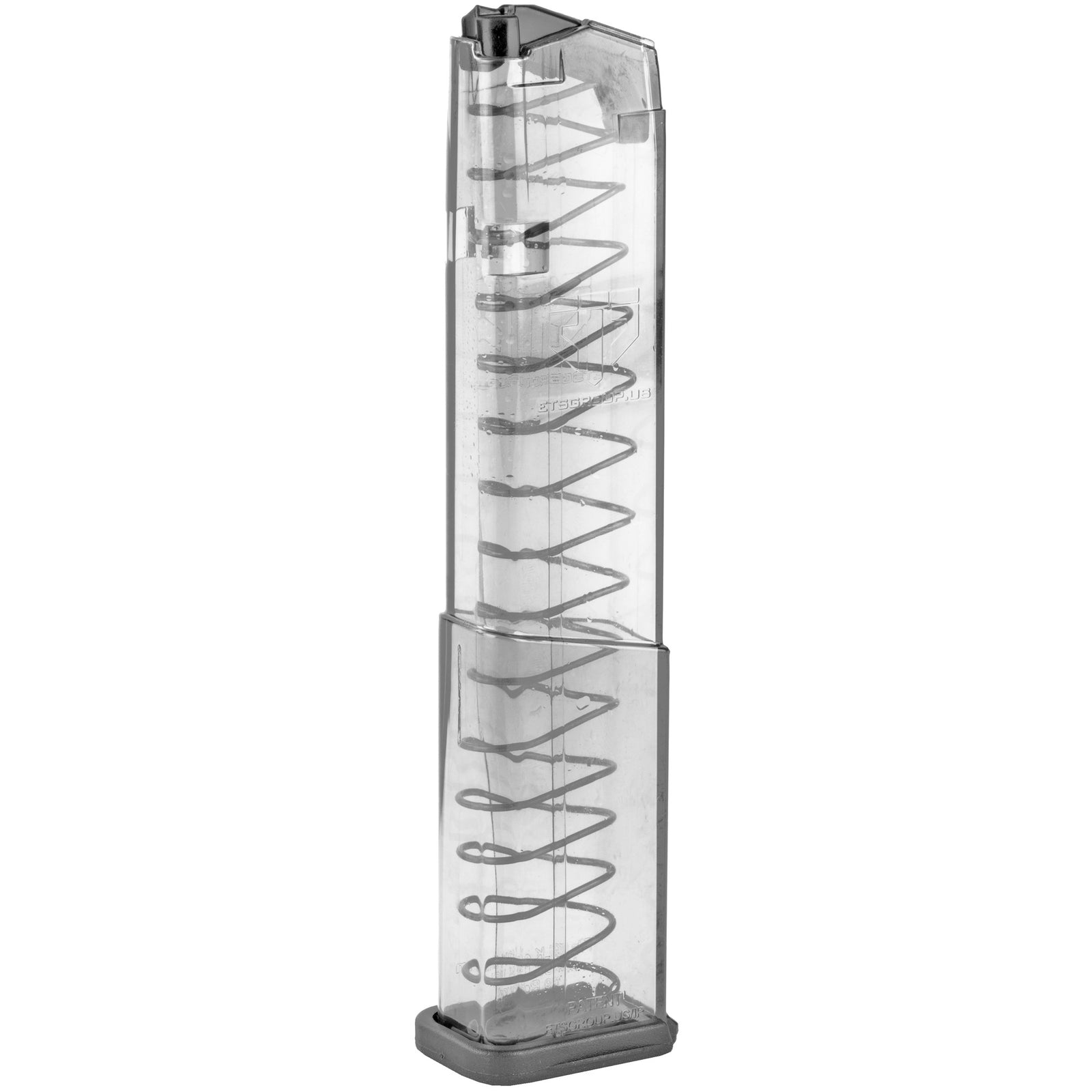 ETS MAG FOR GLK 43X 9MM 19RD CLR - American Ordnance