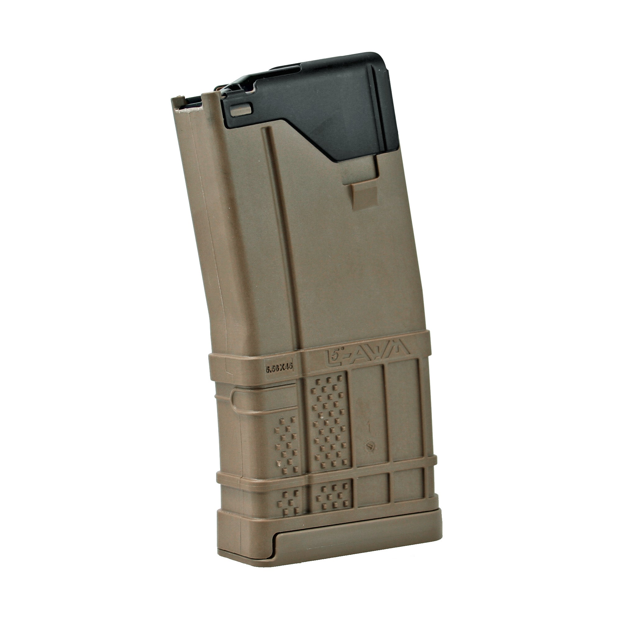 LANCER L5AWM 223REM 20RND OPAQUE FDE - American Ordnance
