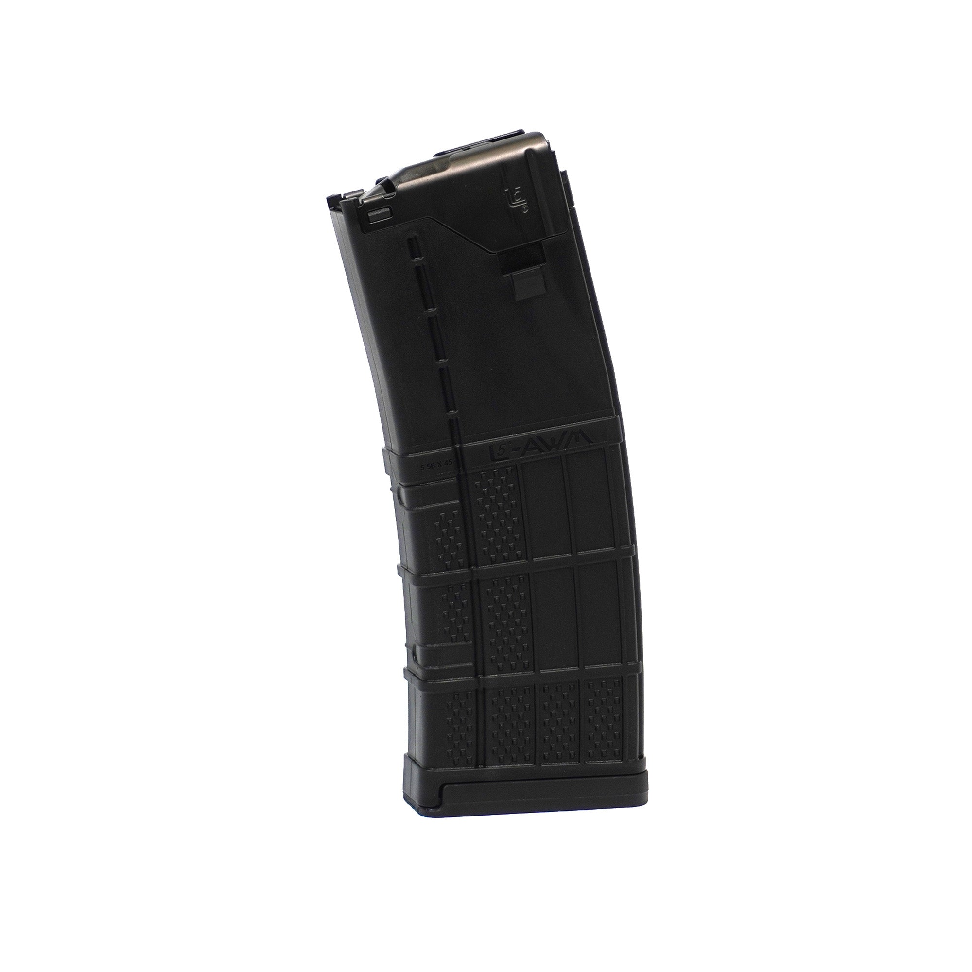 LANCER L5AWM GEN2 223REM 30RD BLK - American Ordnance