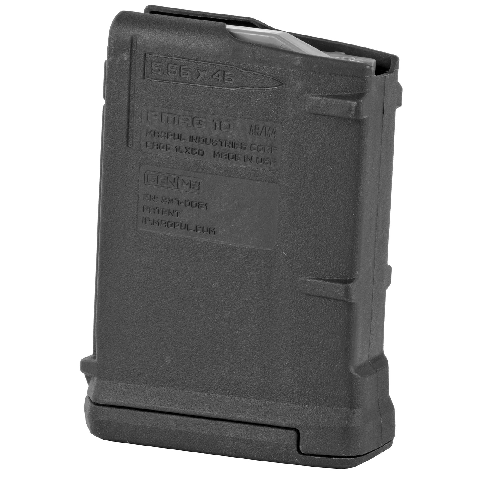 MAGPUL PMAG M3 5.56 10RND BLK - American Ordnance