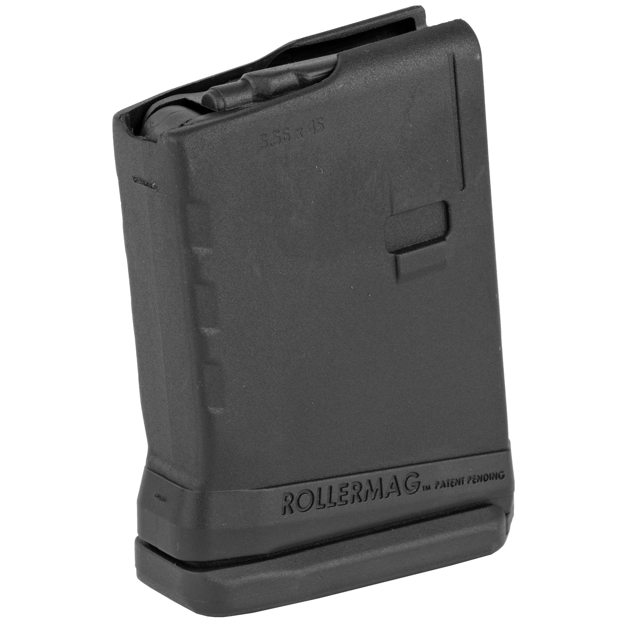 PROMAG AR-15 ROLLER 5RD BLK PLY - American Ordnance