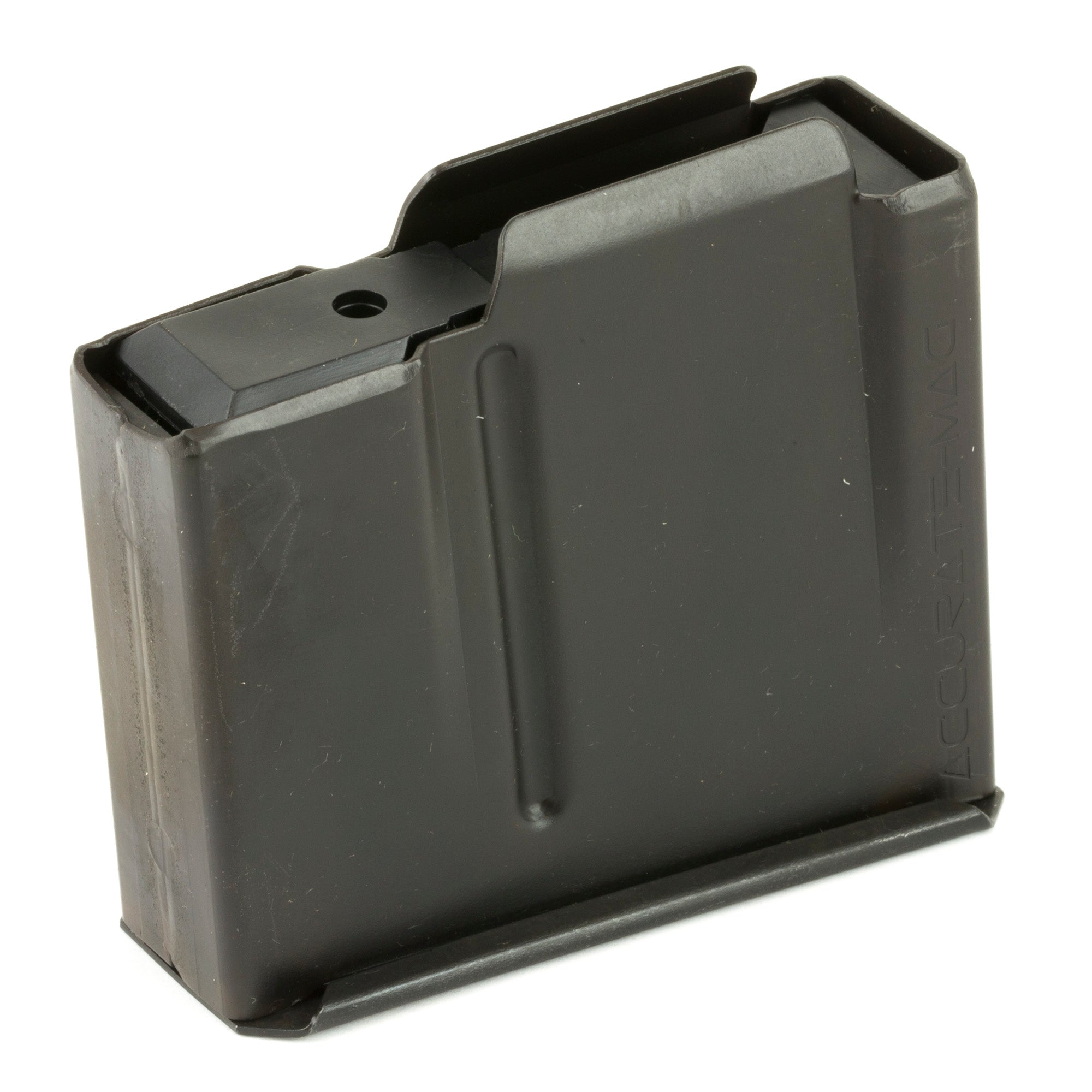 MAG RUGER M77GS & RPR 308WIN 5RD BLK - American Ordnance
