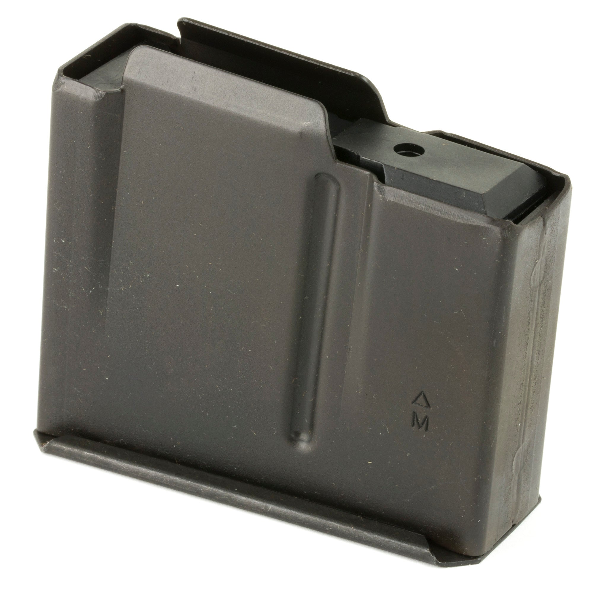 MAG RUGER M77GS & RPR 308WIN 5RD BLK - American Ordnance