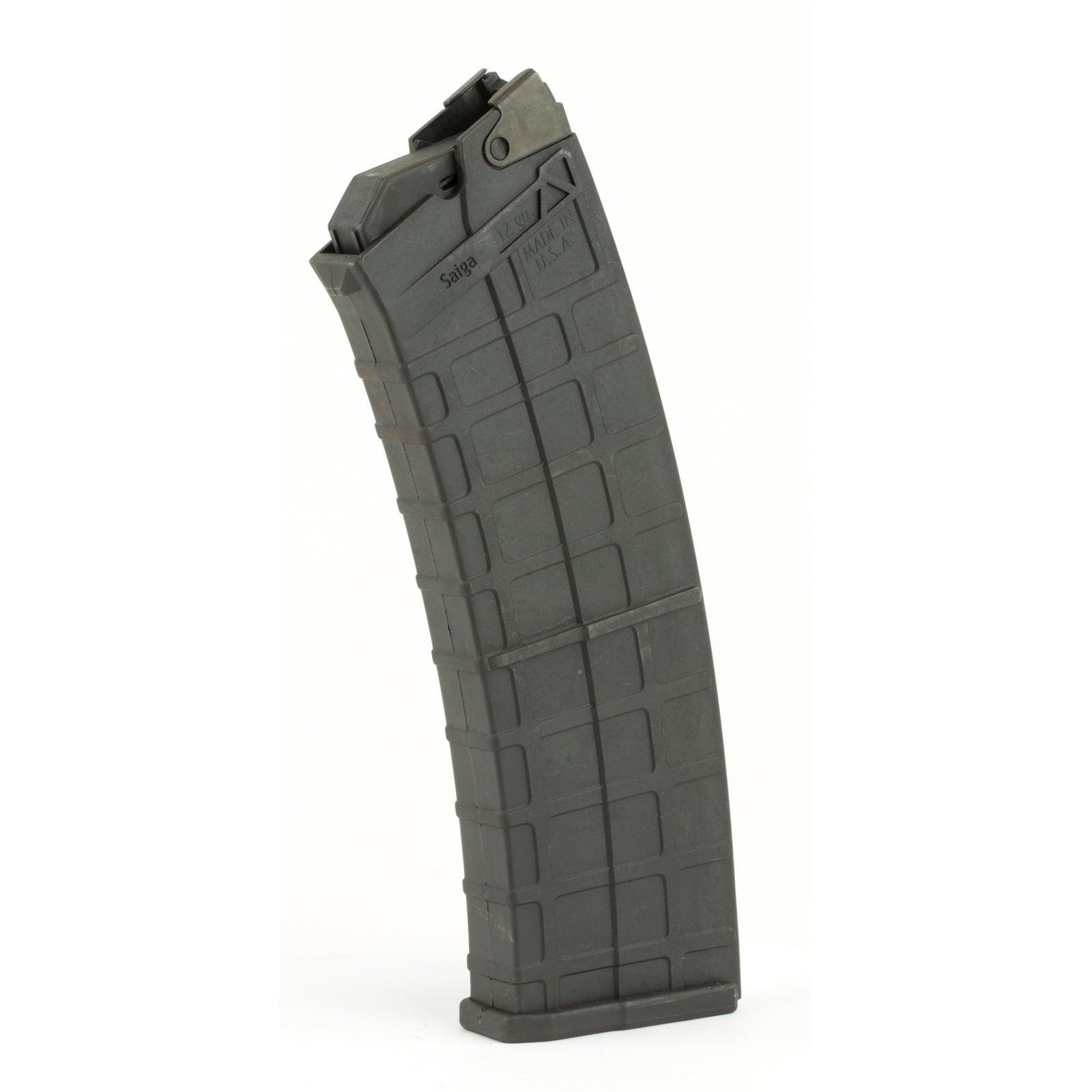 PROMAG SAIGA 12GA 10RD BLK - American Ordnance