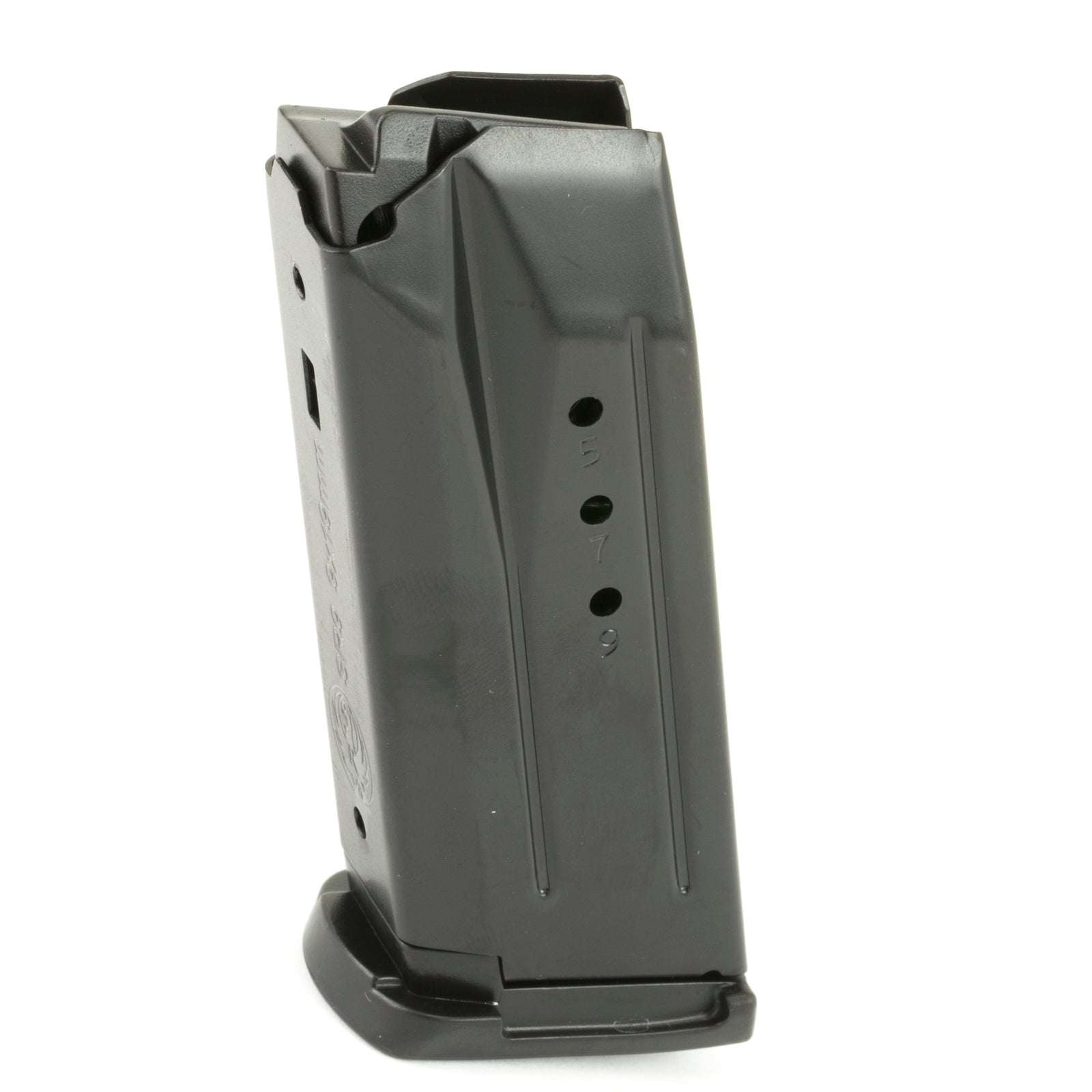 MAG RUGER SR9C 9MM 10RD BLK W/EXT - American Ordnance