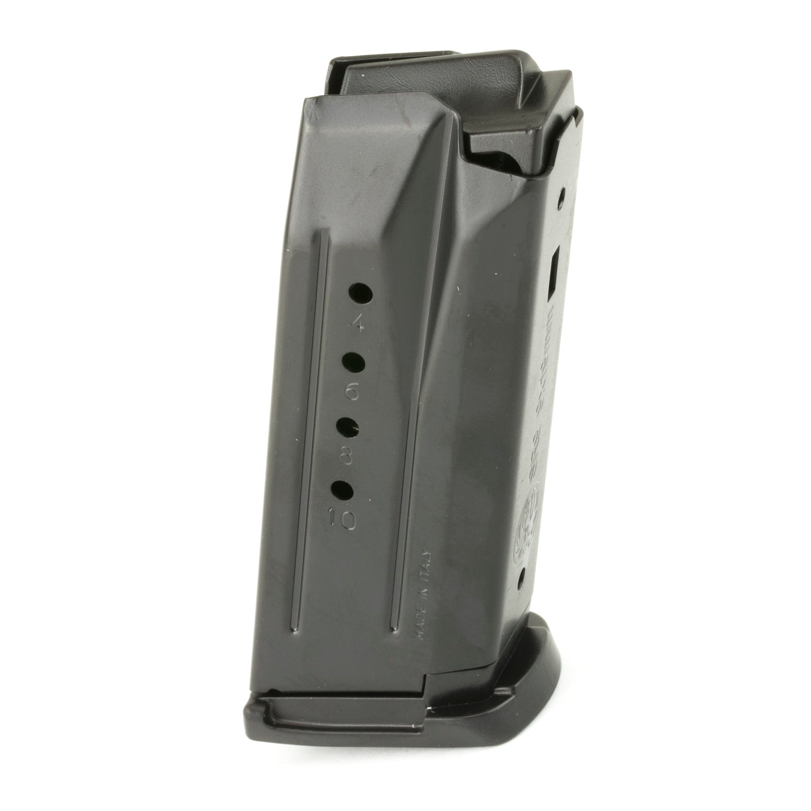 MAG RUGER SR9C 9MM 10RD BLK W/EXT - American Ordnance
