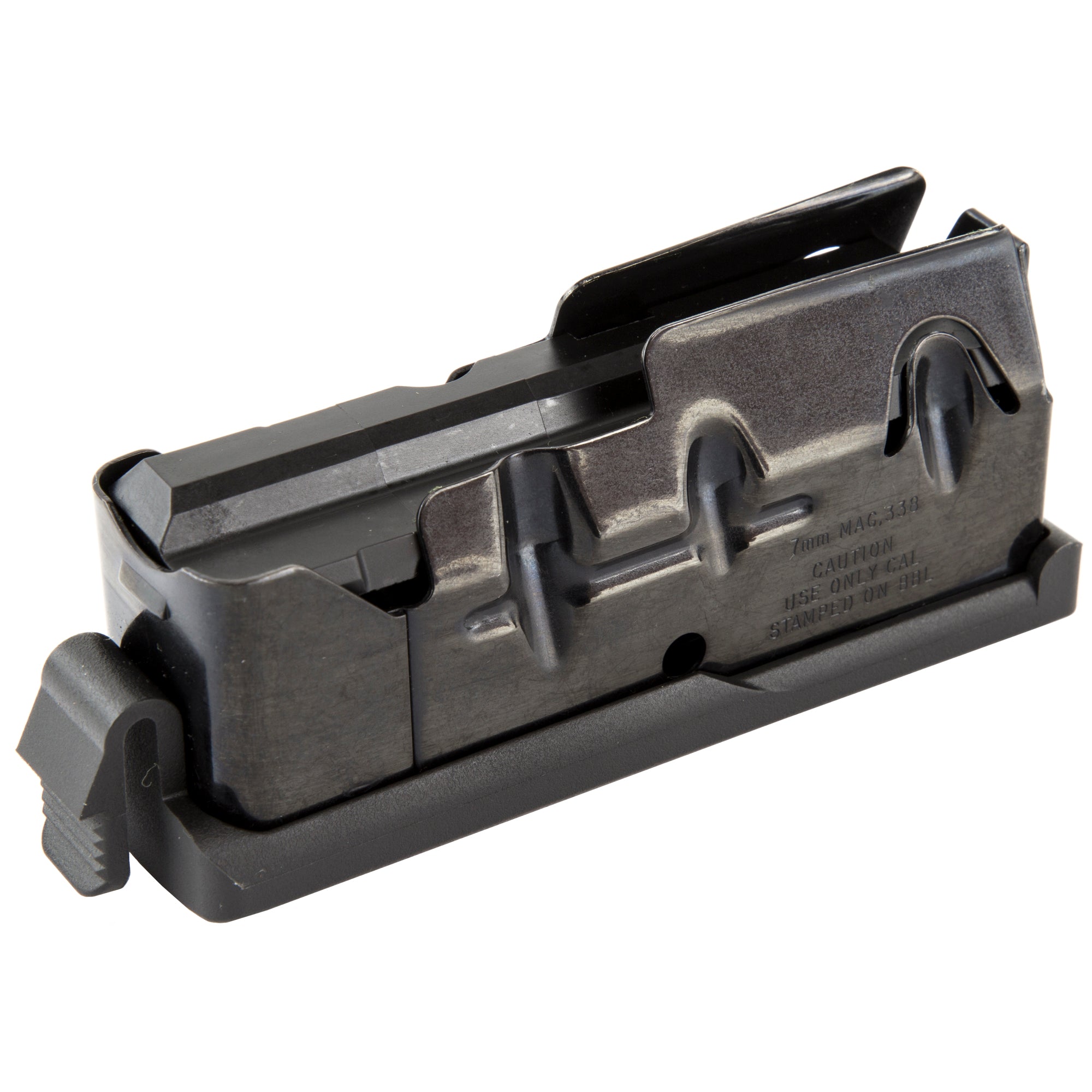MAG SAV AXIS 7MM-REM MAG 3RD BL - American Ordnance