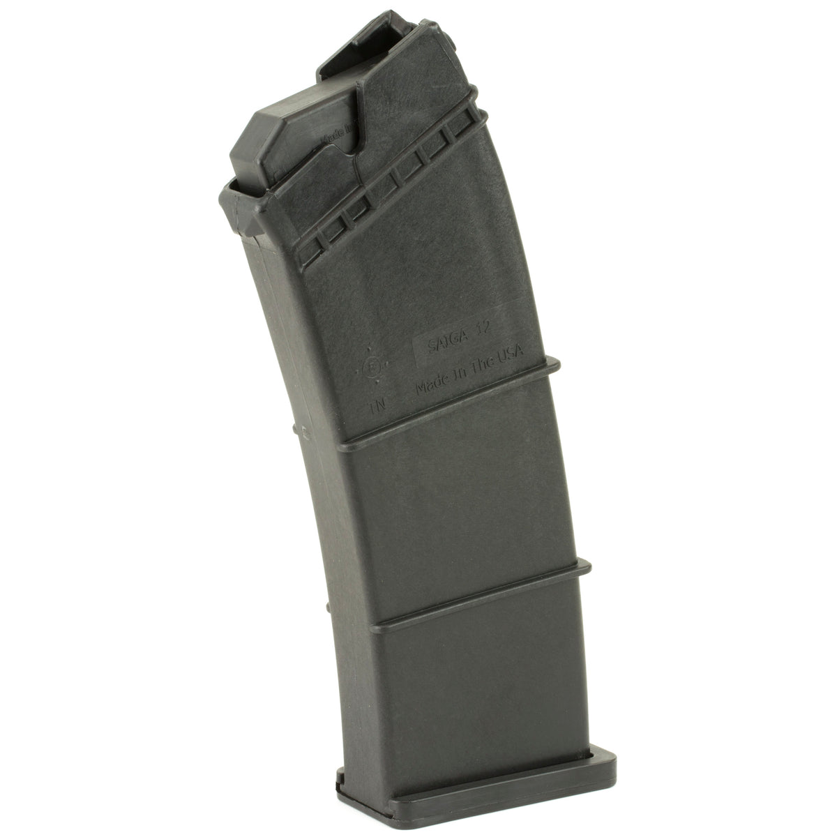 MAG SGMT SAIGA 12GA 8RD POLY - American Ordnance