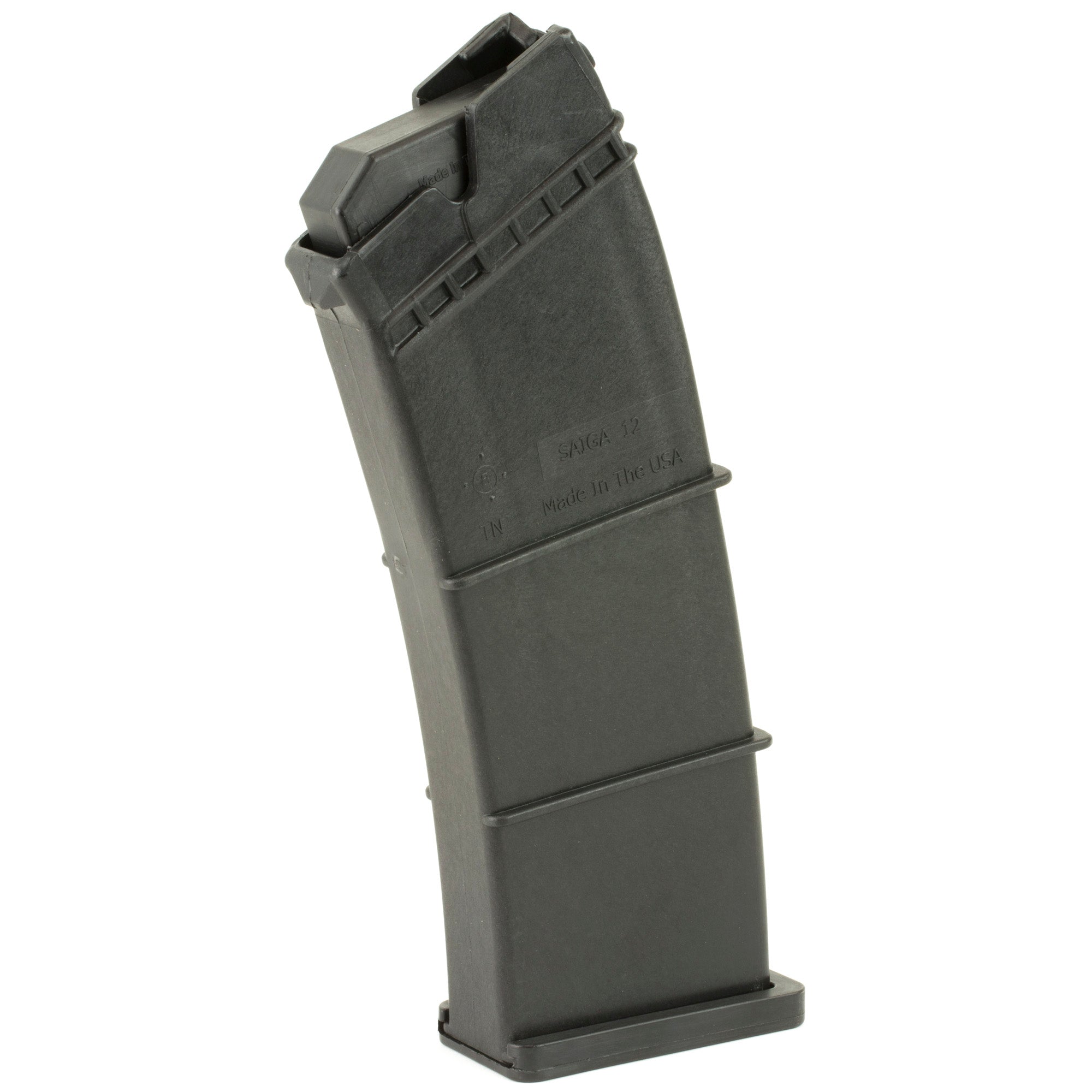 MAG SGMT SAIGA 12GA 8RD POLY - American Ordnance
