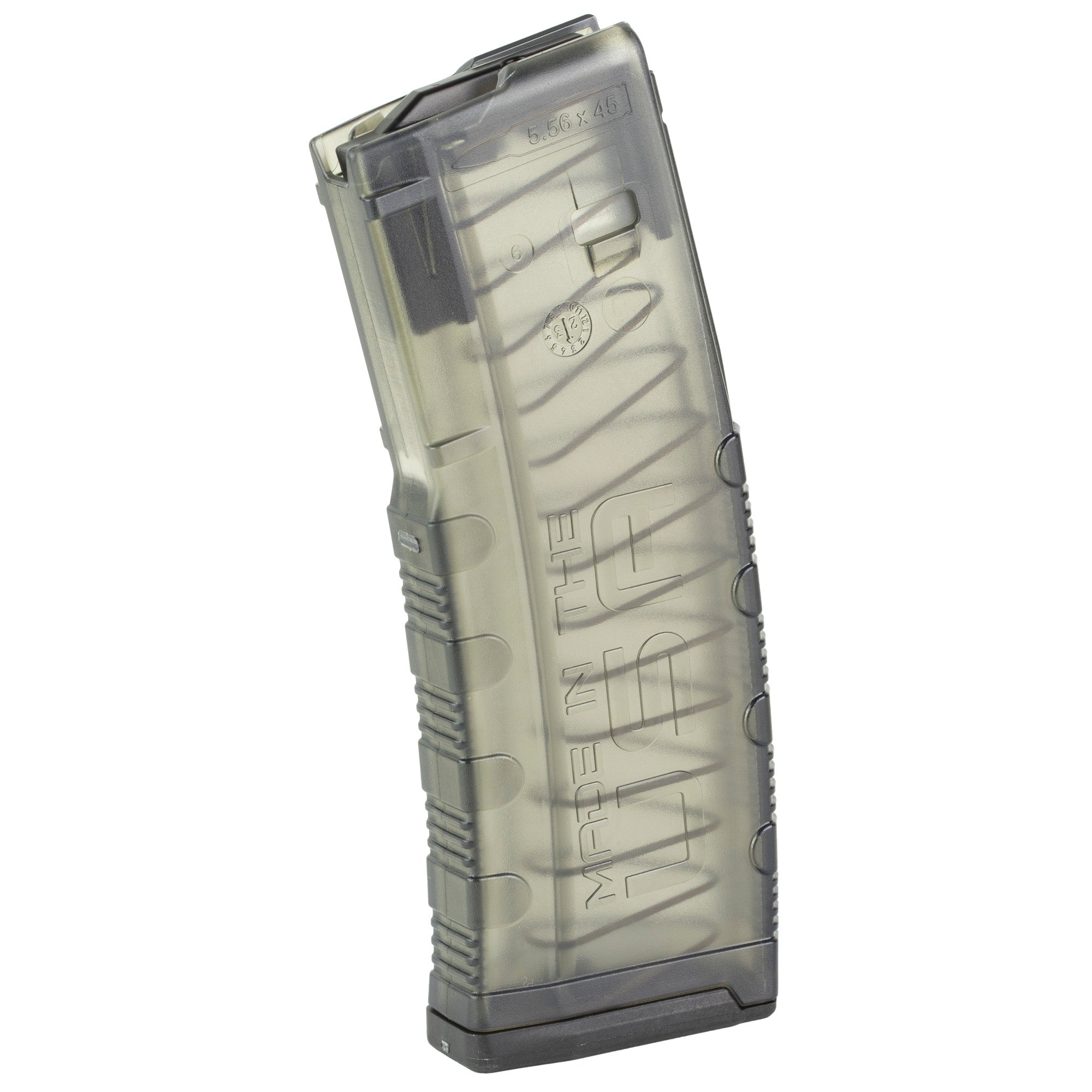 MAG AMEND2 556 30RD TRANSLUCENT SMOK - American Ordnance