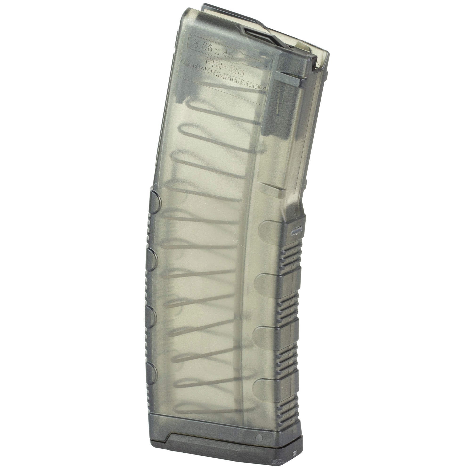 MAG AMEND2 556 30RD TRANSLUCENT SMOK - American Ordnance