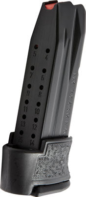 9MM LUGER 15RD GRIP EXTENSIONWALTHER MAGAZINE PPQ M2 SC - American Ordnance