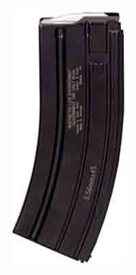 30RD BLACK STEELHK MAGAZINE MR556/AR15 5.56X45 - American Ordnance