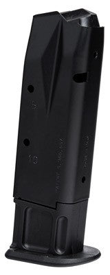 9MM LUGER 10RD BLUED STEELWALTHER MAGAZINE P99/PPQ - American Ordnance