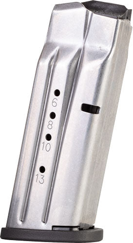 SUPER CARRY 13 ROUND BLACKS&W MAGAZINE SHIELD PLUS 30 - American Ordnance