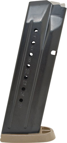 FLAT DARK EARTHS&W MAGAZINE M&P9 17RD - American Ordnance