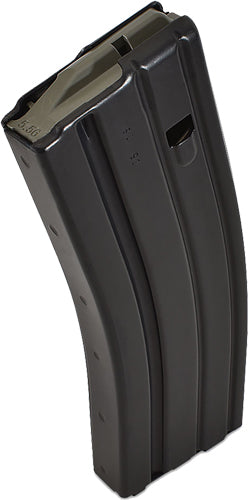 30RD ALUMINUM GREY AR15D&H TACTICAL MAGAZINE 5.56X45 - American Ordnance