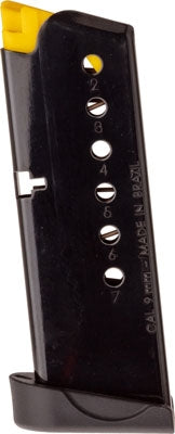 7RDTAURUS MAGAZINE G2S 9MM - American Ordnance