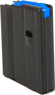 5RD BLACKENED STAINLESS STEELCPD MAGAZINE AR15 6.5 GRENDEL - American Ordnance