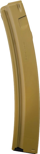 FDE STEELHK MAGAZINE SP5K/MP5 9MM 30RD - American Ordnance