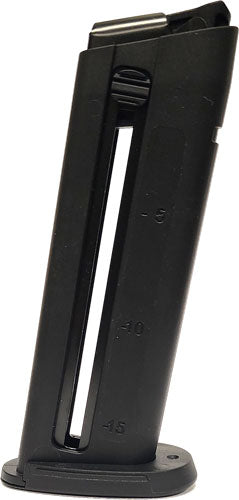 10RD BLACK POLYMERWALTHER MAGAZINE WMP 22 MAG - American Ordnance