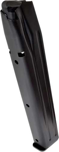 STEEL BLACK SIG P320D&amp;H TACTICAL MAGAZINE 9MM 30RD - American Ordnance