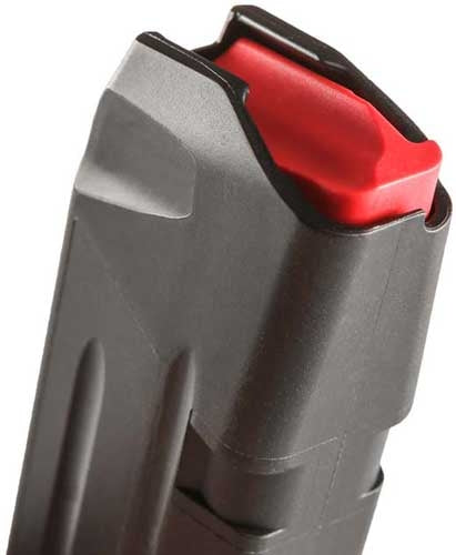 18RD POLYMER BLACKAMEND2 MAGAZINE FOR GLOCK 17 - American Ordnance