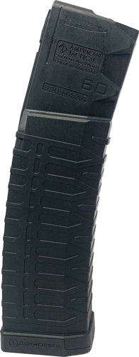 S60 SCHMEISSER G2 MLE 60RD BLKATI MAGAZINE AR-15 223 REM - American Ordnance
