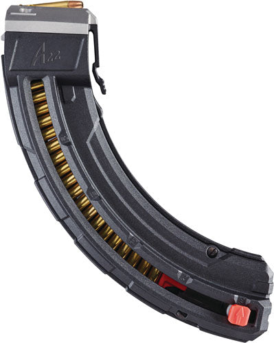 MAGAZINE SAVAGE A22 MAG BLACKBUTLER CREEK STEEL LIPS 25RD - American Ordnance