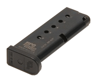 380ACP 6RD BLUED STEELPRO MAG MAGAZINE DIAMONDBACK - American Ordnance