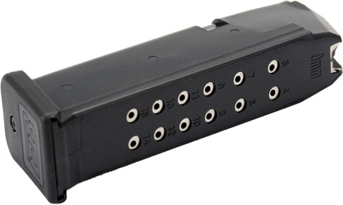 1926 9 MM 15 RDED BROWN MAGAZINE FOR GLOCK - American Ordnance