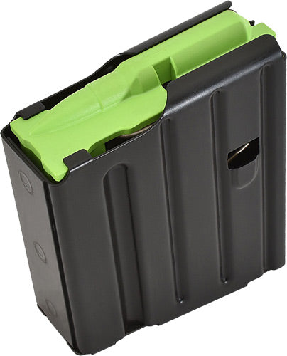 10RD STEEL BLACK SR25/AR10D&H TACTICAL MAGAZINE 308 - American Ordnance