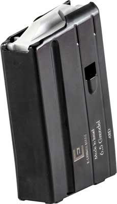 4RD STEELE-LANDER MAGAZINE 6.5 GRENDEL - American Ordnance
