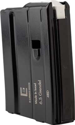 4RD STEELE-LANDER MAGAZINE 6.5 GRENDEL - American Ordnance