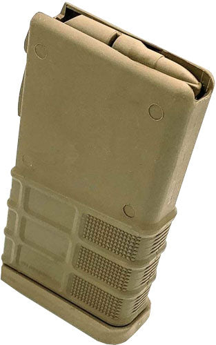 20RD FLAT DARK EARTH POLYMERPRO MAG MAGAZINE FN FAL 308 - American Ordnance
