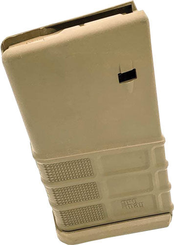 20RD FLAT DARK EARTH POLYMERPRO MAG MAGAZINE FN FAL 308 - American Ordnance
