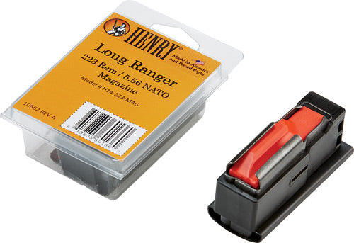 223 5RDHENRY MAGAZINE LONG RANGER - American Ordnance