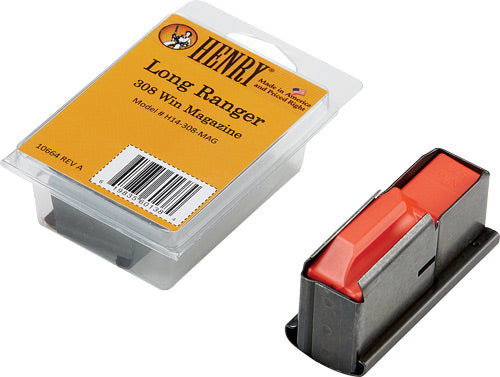 308 4RDHENRY MAGAZINE LONG RANGER - American Ordnance