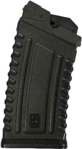 5RD POLYMER BLACKKALASHNIKOV MAGAZINE KS12 12GA - American Ordnance