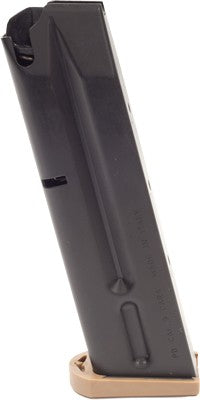 10RD TAN STEELBERETTA MAGAZINE M9A3 9MM - American Ordnance