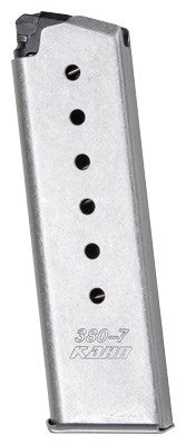 7RD S/S FOR CT3833KAHR ARMS MAGAZINE 380ACP - American Ordnance