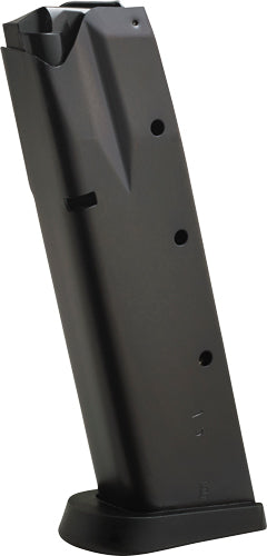 16RD STEEL BLACKIWI JERICHO MAGAZINE 9MM LUGER - American Ordnance
