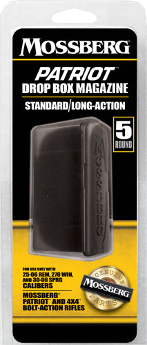 6.5 PRC 4RDMOSSBERG MAGAZINE PATRIOT - American Ordnance