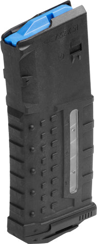 POLY MATTE BLACK LR/SRUTG MAGAZINE 308 25RD WINDOW - American Ordnance