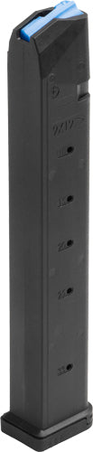 POLY MATTE BLACKUTG MAGAZINE GLOCK 9MM 33RND - American Ordnance