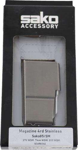 4RD .270WSM/.300WSM S/SSAKO MAGAZINE 85 SMALL ACTION - American Ordnance