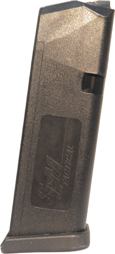 GLOCK 9MM 17RD LLACK POLYMERSGM TACTICAL MAGAZINE FOR K - American Ordnance