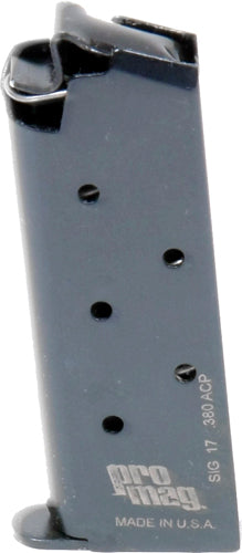380ACP 6RD BLUED STEELPRO MAG MAGAZINE SIG P238 - American Ordnance