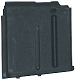 10RD POLYMER BLACKKEL-TEC MAGAZINE SU-16 223REM - American Ordnance