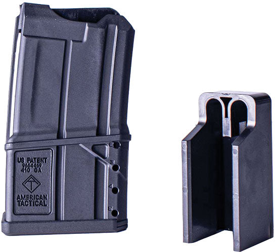 5RD BLACKATI MAGAZINE BULLDOG .410 - American Ordnance